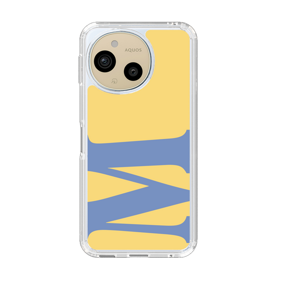 Slim Protection Case［ Original - initial color - M yellow ］