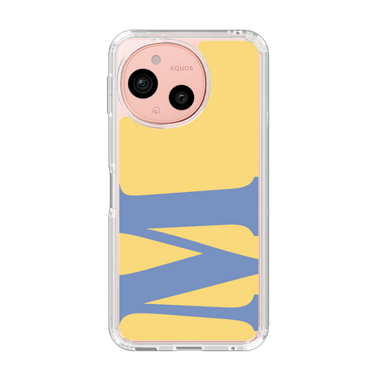 Slim Protection Case［ Original - initial color - M yellow ］