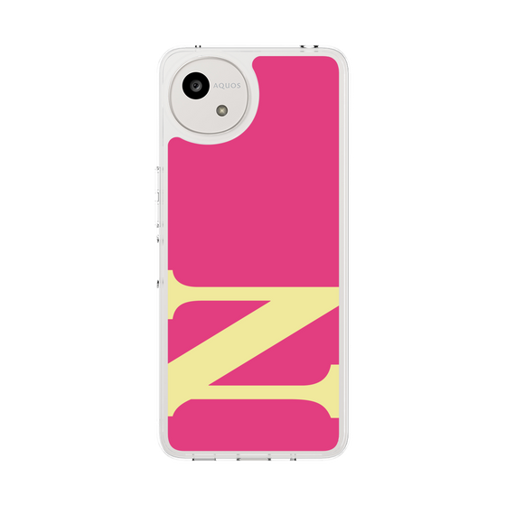 Slim Protection Case［ Original - initial color - N pink ］