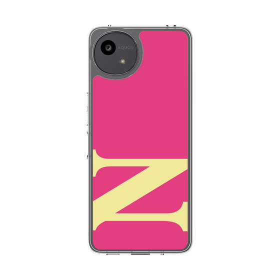 Slim Protection Case［ Original - initial color - N pink ］
