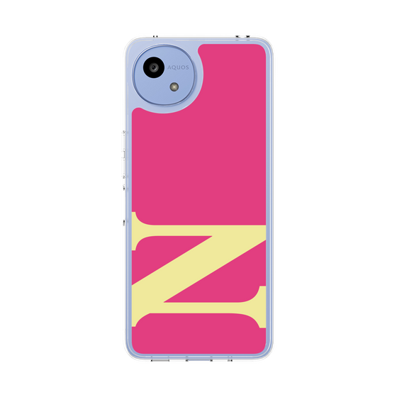 Slim Protection Case［ Original - initial color - N pink ］