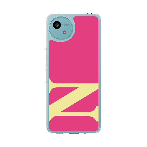 Slim Protection Case［ Original - initial color - N pink ］