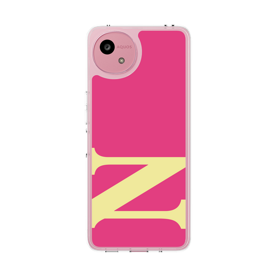 Slim Protection Case［ Original - initial color - N pink ］