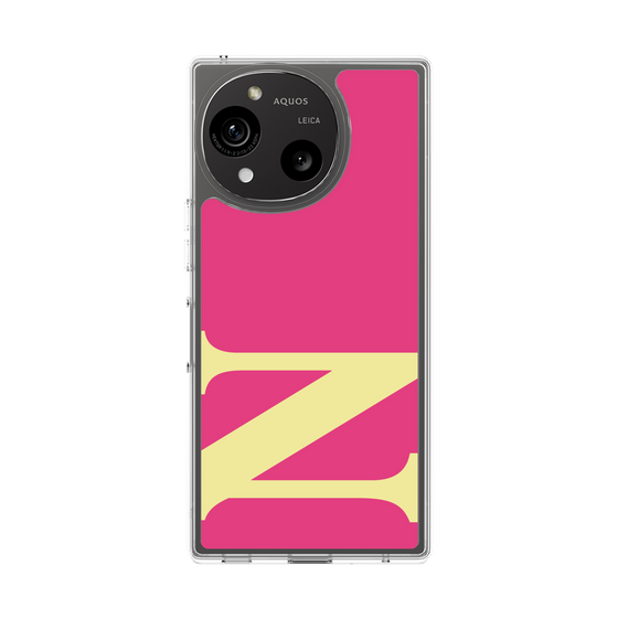 Slim Protection Case［ Original - initial color - N pink ］