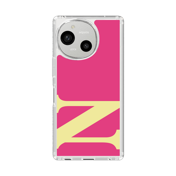 Slim Protection Case［ Original - initial color - N pink ］