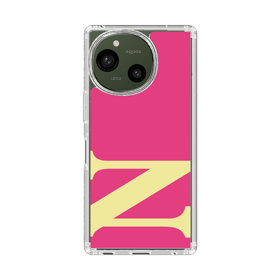 Slim Protection Case［ Original - initial color - N pink ］
