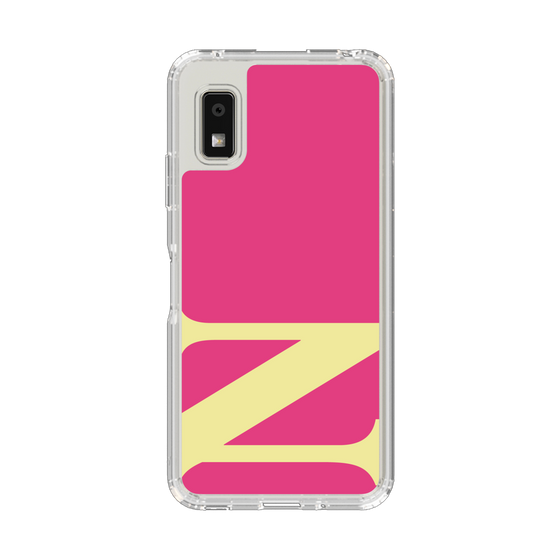 Slim Protection Case［ Original - initial color - N pink ］