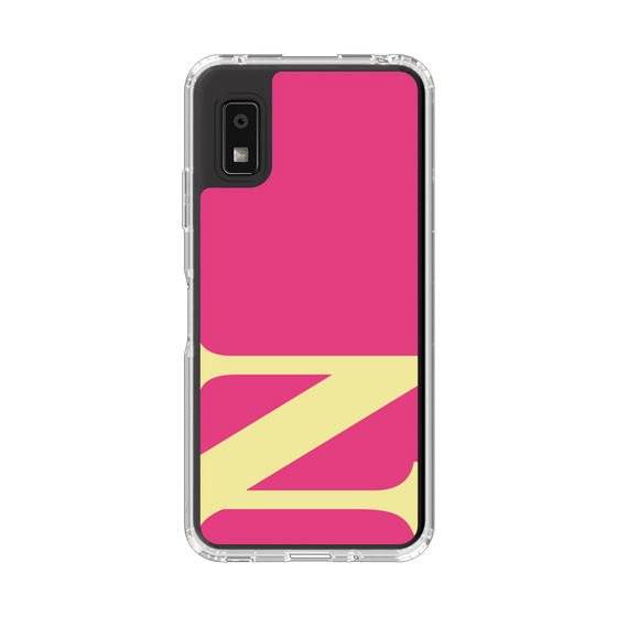 Slim Protection Case［ Original - initial color - N pink ］