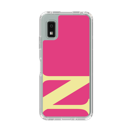 Slim Protection Case［ Original - initial color - N pink ］