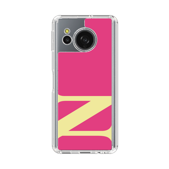Slim Protection Case［ Original - initial color - N pink ］