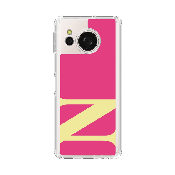 Slim Protection Case［ Original - initial color - N pink ］