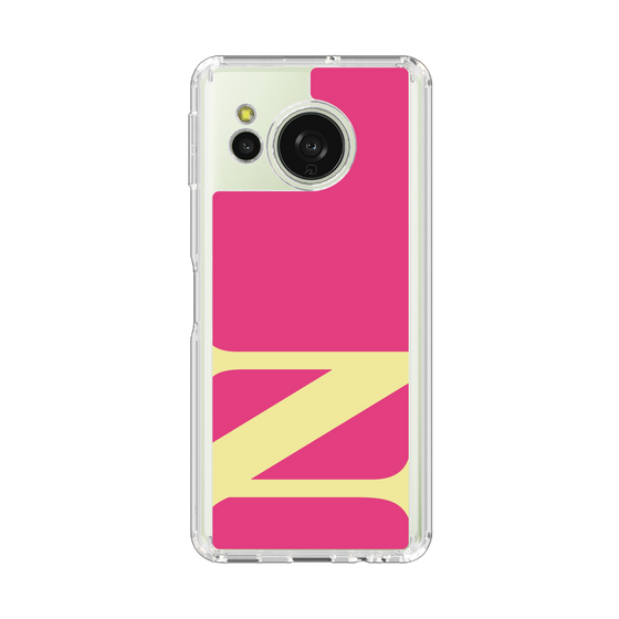 Slim Protection Case［ Original - initial color - N pink ］