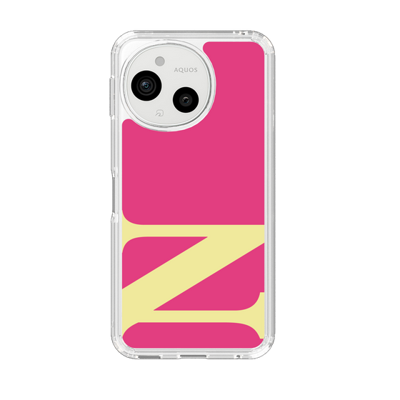Slim Protection Case［ Original - initial color - N pink ］
