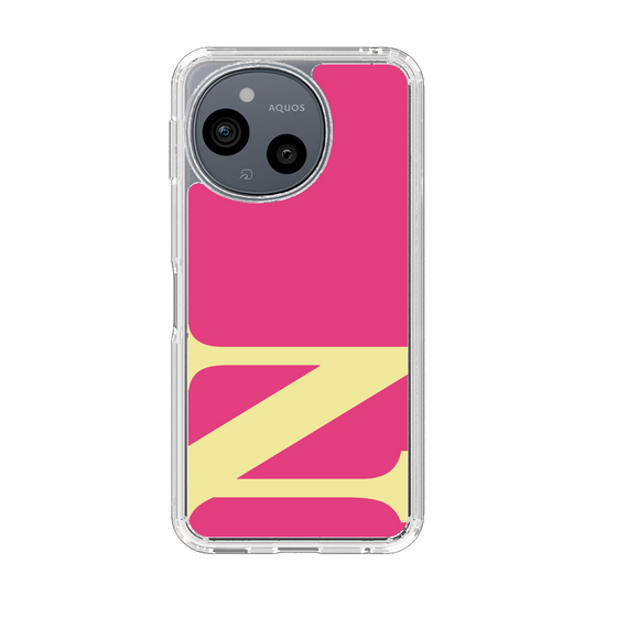 Slim Protection Case［ Original - initial color - N pink ］