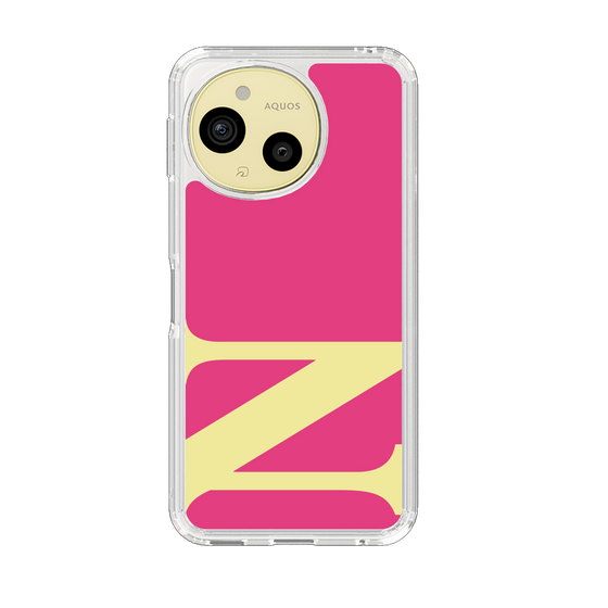 Slim Protection Case［ Original - initial color - N pink ］
