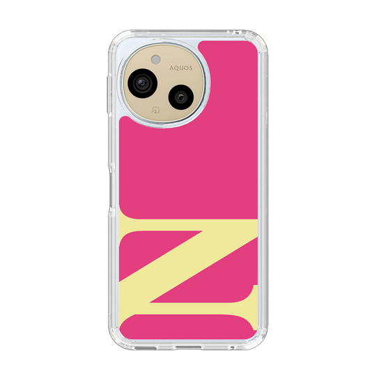 Slim Protection Case［ Original - initial color - N pink ］