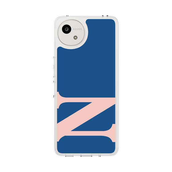 Slim Protection Case［ Original - initial color - N navy ］