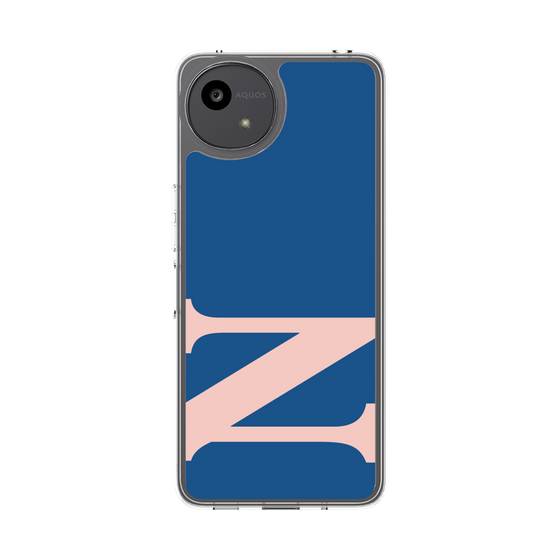 Slim Protection Case［ Original - initial color - N navy ］