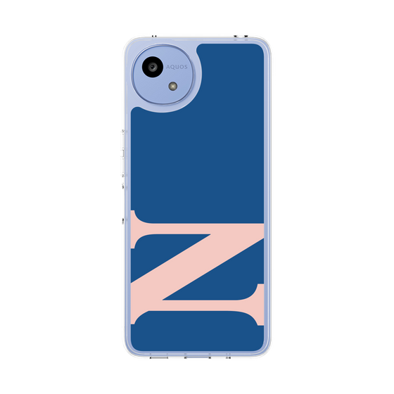 Slim Protection Case［ Original - initial color - N navy ］