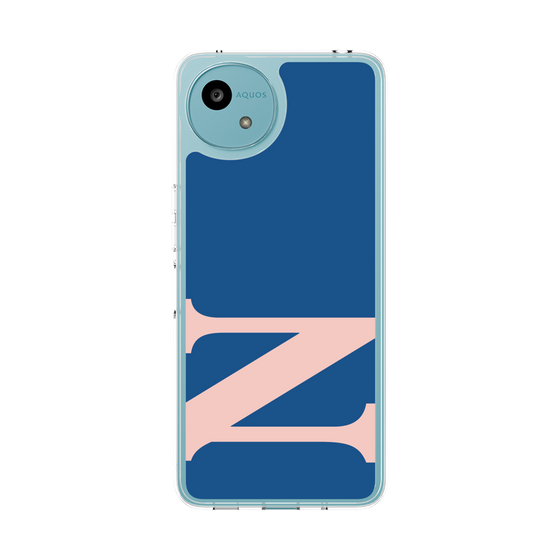 Slim Protection Case［ Original - initial color - N navy ］