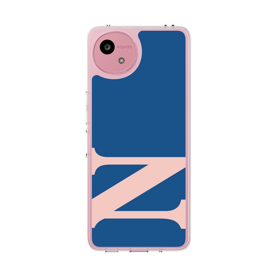 Slim Protection Case［ Original - initial color - N navy ］