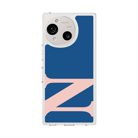 Slim Protection Case［ Original - initial color - N navy ］