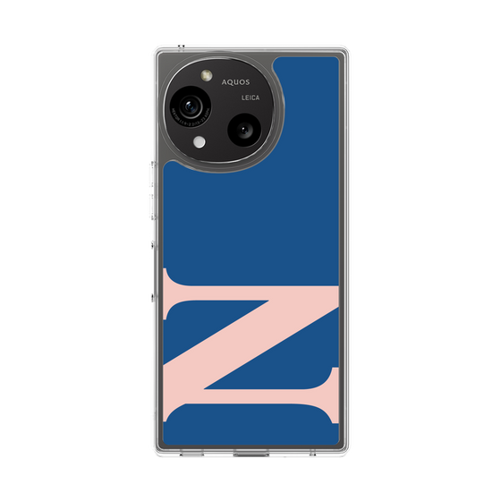 Slim Protection Case［ Original - initial color - N navy ］