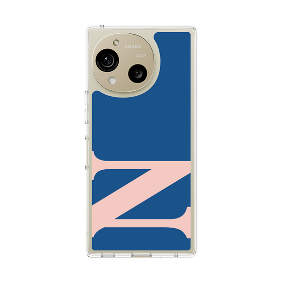 Slim Protection Case［ Original - initial color - N navy ］