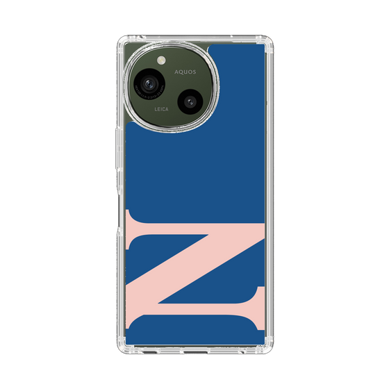 Slim Protection Case［ Original - initial color - N navy ］