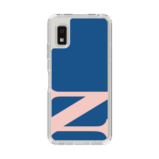 Slim Protection Case［ Original - initial color - N navy ］