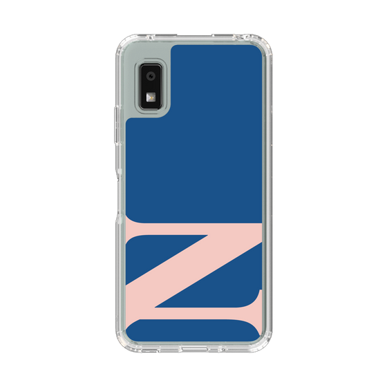 Slim Protection Case［ Original - initial color - N navy ］