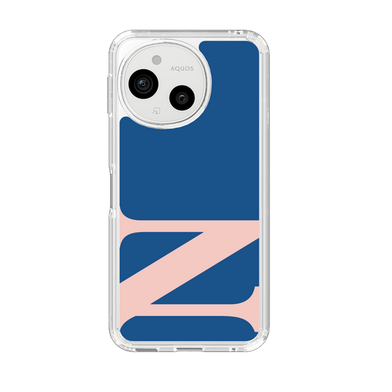 Slim Protection Case［ Original - initial color - N navy ］