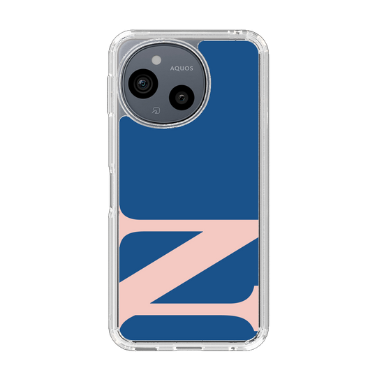 Slim Protection Case［ Original - initial color - N navy ］
