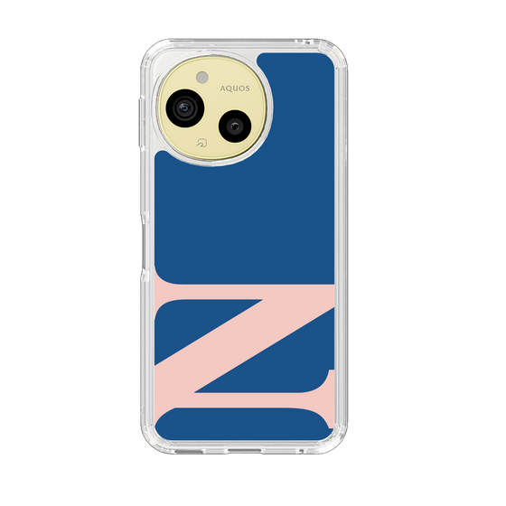 Slim Protection Case［ Original - initial color - N navy ］