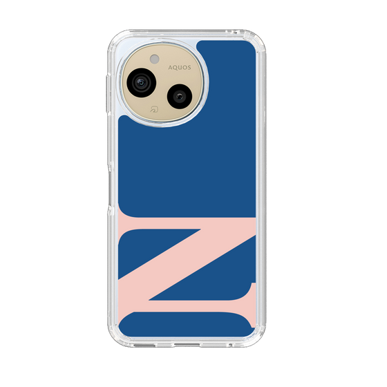 Slim Protection Case［ Original - initial color - N navy ］