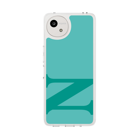 Slim Protection Case［ Original - initial color - N light green ］