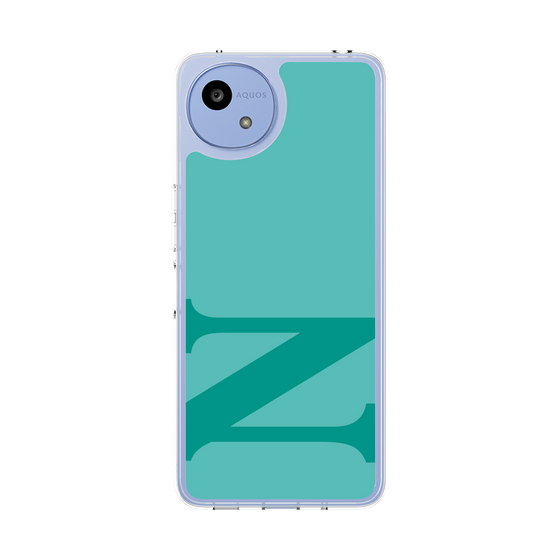 Slim Protection Case［ Original - initial color - N light green ］