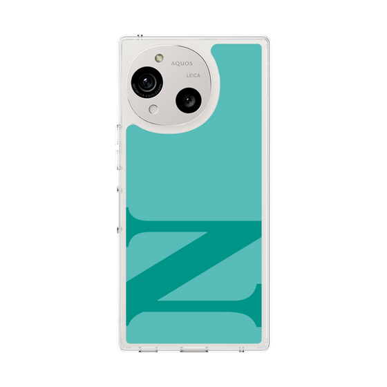 Slim Protection Case［ Original - initial color - N light green ］
