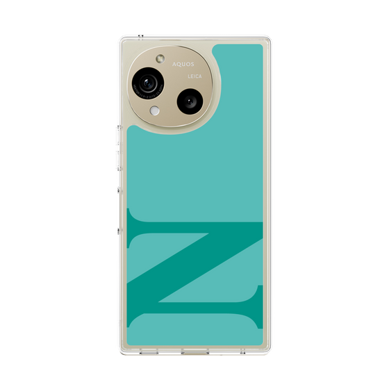 Slim Protection Case［ Original - initial color - N light green ］