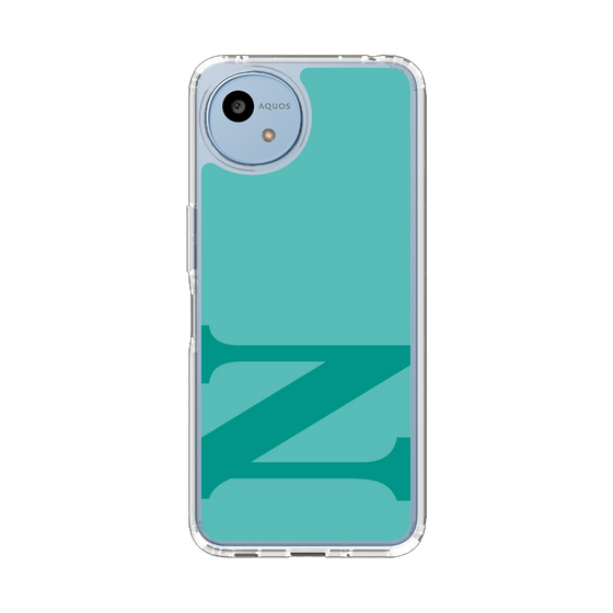 Slim Protection Case［ Original - initial color - N light green ］