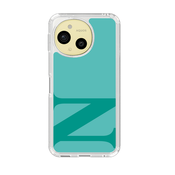Slim Protection Case［ Original - initial color - N light green ］