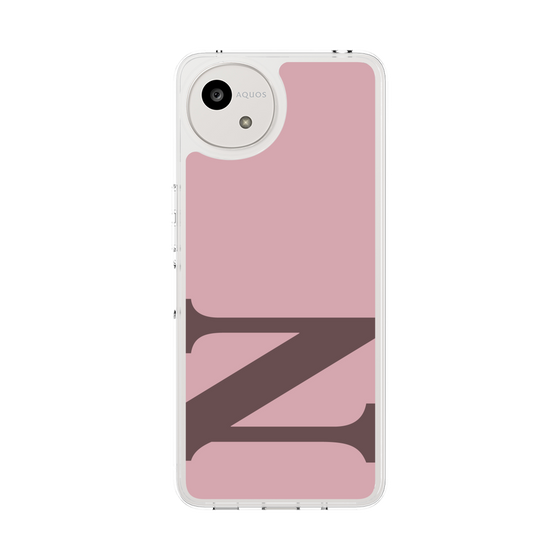 Slim Protection Case［ Original - initial color - N dusty pink ］