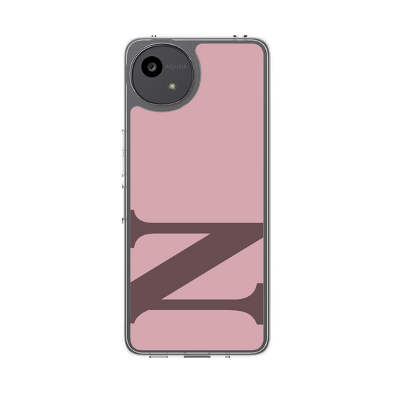 Slim Protection Case［ Original - initial color - N dusty pink ］