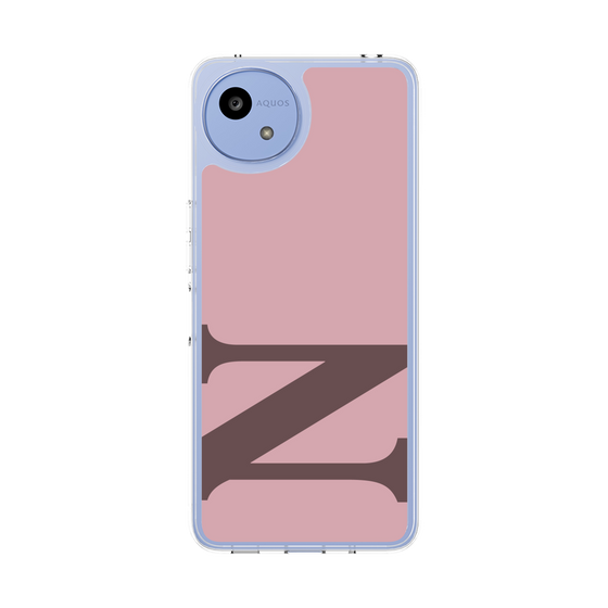 Slim Protection Case［ Original - initial color - N dusty pink ］