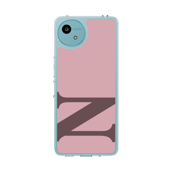 Slim Protection Case［ Original - initial color - N dusty pink ］