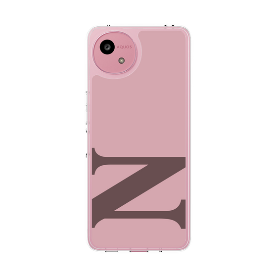 Slim Protection Case［ Original - initial color - N dusty pink ］