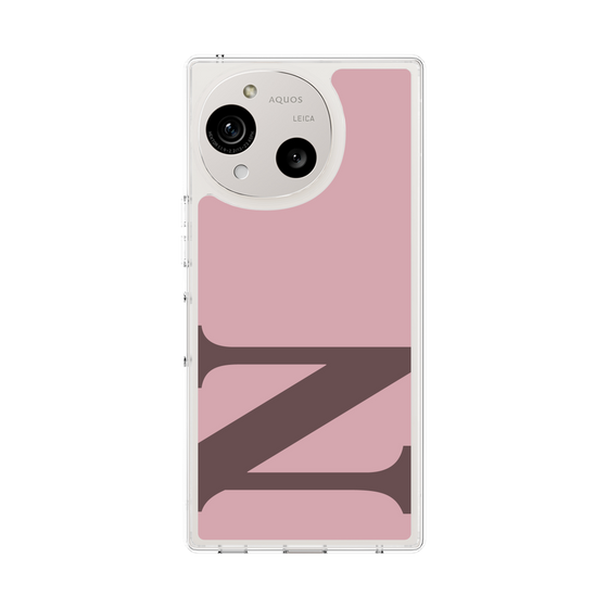 Slim Protection Case［ Original - initial color - N dusty pink ］