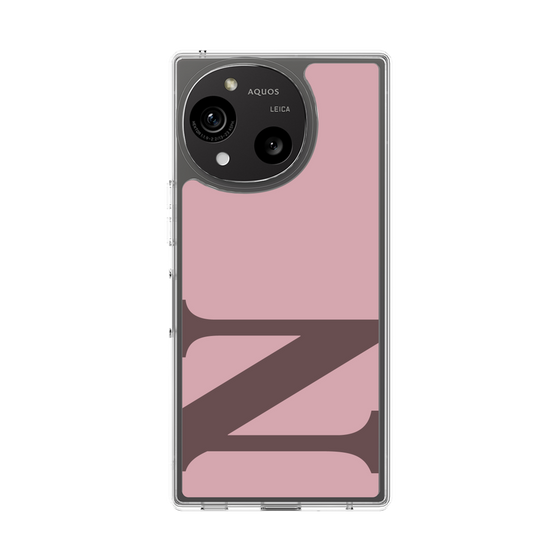 Slim Protection Case［ Original - initial color - N dusty pink ］