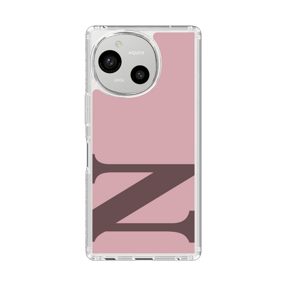 Slim Protection Case［ Original - initial color - N dusty pink ］