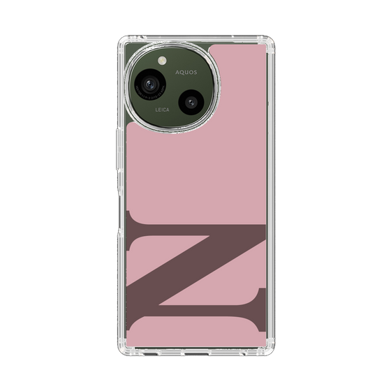 Slim Protection Case［ Original - initial color - N dusty pink ］